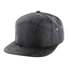 Kamel 707NC 7 Panel Nylon Camo Hat 707 Series -