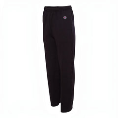 Champion P800 Unisex Powerblend Open-Bottom Sweatpants with Pockets -