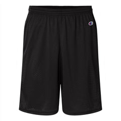 Champion S162 Unisex 9 Mesh Shorts with Pockets -