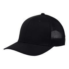 The Game GB518 Every Day Performance Trucker Cap – Stretch Performance Front with Snapback -