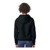 Gildan SF500B Youth Softstyle Midweight Hooded Sweatshirt
