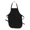 Port Authority A500 Full-Length Apron with Pockets