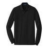 Port Authority K8000LS EZCotton Long Sleeve Polo