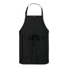 Port Authority A600 Full-Length Two-Pocket Bib Apron