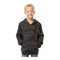 Independent Trading Co SS4001Y Youth Midweight Hooded Sweatshirt