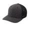 Port Authority C302 Flexfit Melange Mesh Back Trucker Cap