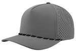 Zapped Headwear Blackhawk R+ Rope Hat