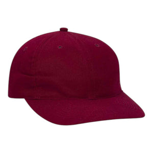 OTTO 18-016 OTTO CAP 6 Panel Low Profile Baseball Cap -