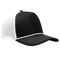 Cobra C112FR 5-Panel Mix Colors Rope Structured Poly/Cotton Front Mesh Back