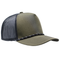 Cobra C112FR 5-Panel Mix Colors Rope Structured Poly/Cotton Front Mesh Back