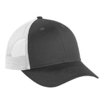 Port Authority® C112LP Low-Profile Snapback Trucker Cap