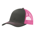 Port Authority® C112 Snapback Trucker Cap
