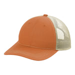 Port Authority C119 Unstructured Snapback Trucker Cap