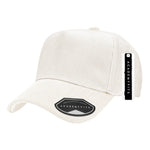 Academy Fits 3125S Corduroy Frame Snapback Hat