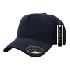 Academy Fits 3125S Corduroy Frame Snapback Hat