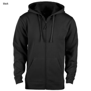 Reebok Daybreak Full-Zip Fleece Sweatshirt with Hood 7046 -
