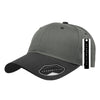 Academy Fits Two Tone Baseball Cap 1011T