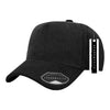 Academy Fits 3125S Corduroy Frame Snapback Hat