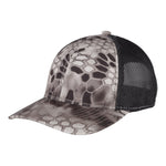 Port Authority® C892 Performance Camouflage Mesh Back Snapback Cap