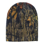 Port Authority® C901 Camouflage Fleece Beanie