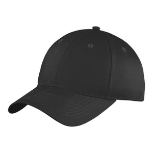 Port & Company C914 Six-Panel Unstructured Twill Cap -