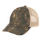 Port Authority C929 Unstructured Camouflage Mesh Back Cap