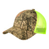 Port Authority C930 Structured Camouflage Mesh Back Cap