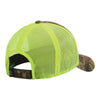 Port Authority C930 Structured Camouflage Mesh Back Cap
