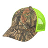 Port Authority C930 Structured Camouflage Mesh Back Cap