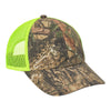 Port Authority C930 Structured Camouflage Mesh Back Cap