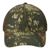 Port Authority C930 Structured Camouflage Mesh Back Cap