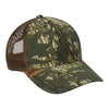 Port Authority C930 Structured Camouflage Mesh Back Cap