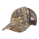 Port Authority C930 Structured Camouflage Mesh Back Cap