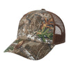 Port Authority C930 Structured Camouflage Mesh Back Cap