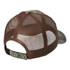 Port Authority C930 Structured Camouflage Mesh Back Cap