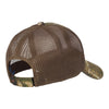 Port Authority C930 Structured Camouflage Mesh Back Cap