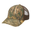 Port Authority C930 Structured Camouflage Mesh Back Cap