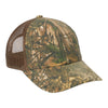 Port Authority C930 Structured Camouflage Mesh Back Cap