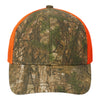 Port Authority C930 Structured Camouflage Mesh Back Cap