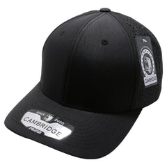 Pit Bull Cambridge PB258 Perforated Snapback Hat -