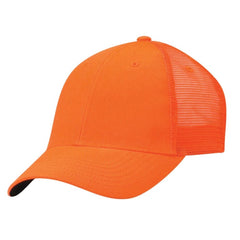 Kati SN10M Kati Sportcap Blaze Orange with Mesh Back -