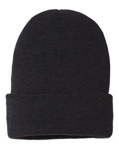 Cap America SKN24 USA-Made Sustainable Cuffed Beanie -