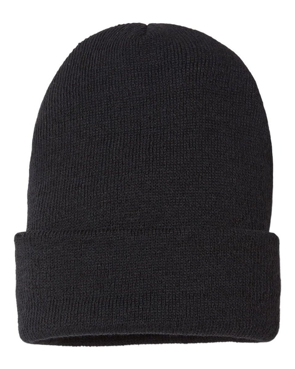 Cap America SKN24 USA-Made Sustainable Cuffed Beanie