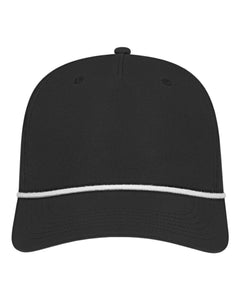 Cap America i7256 Athletic Rope Cap -