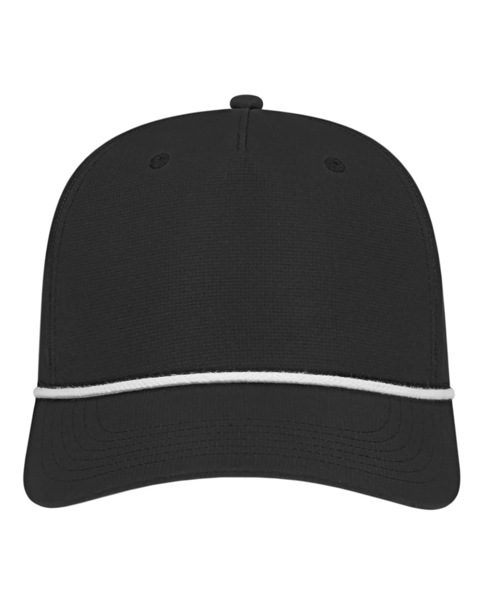 Cap America i7256 Athletic Rope Cap – The Park Wholesale