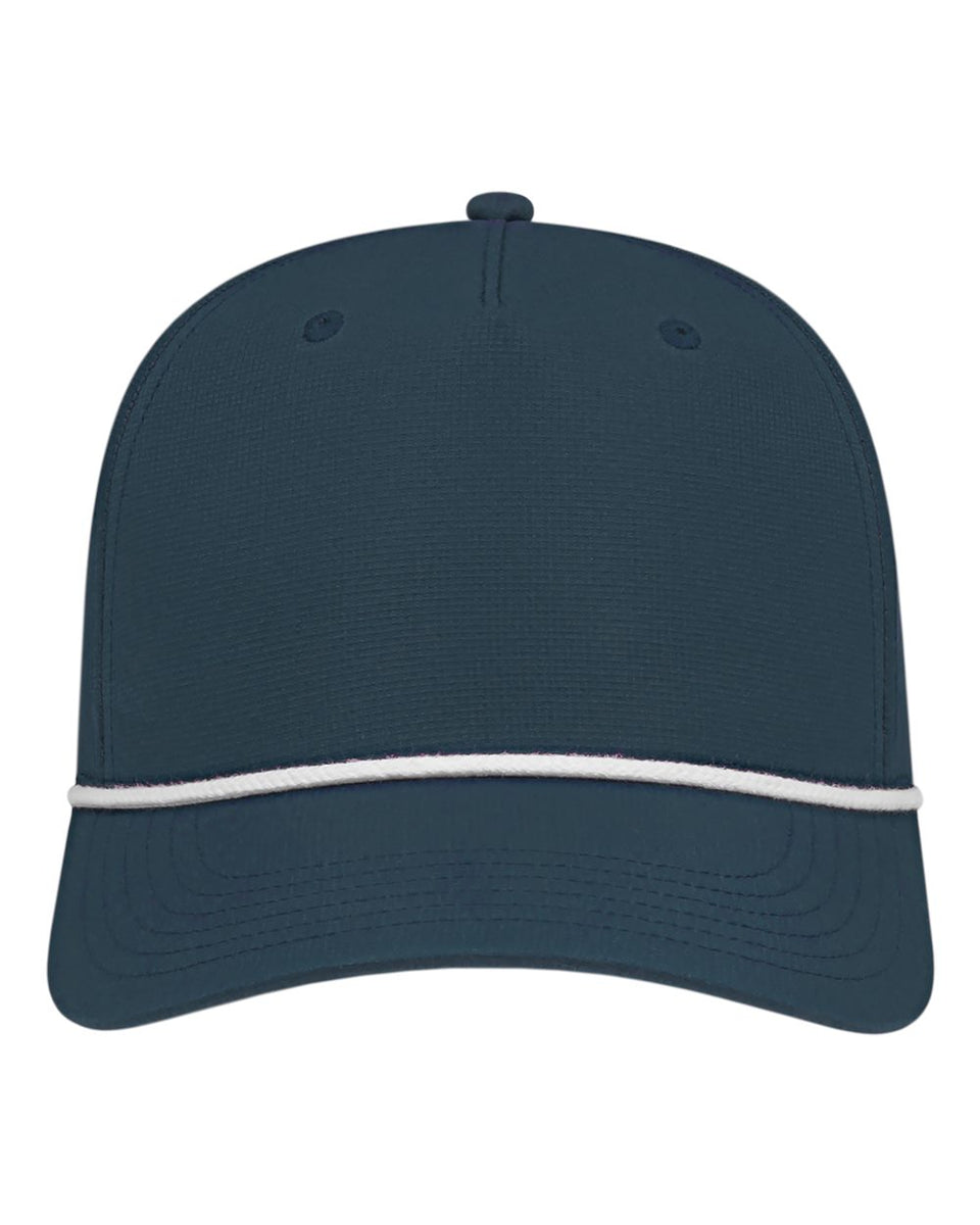 Cap America i7256 Athletic Rope Cap – The Park Wholesale