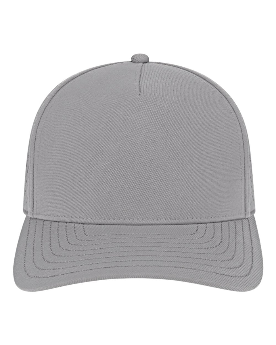 Cap America i8540 Premium Water-Resistant Perforated Cap – The