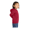 Port & Company CAR78TH Toddler Core Fleece Pullover Hooded Sweatshirt