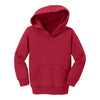 Port & Company CAR78TH Toddler Core Fleece Pullover Hooded Sweatshirt