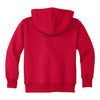 Port & Company CAR78TH Toddler Core Fleece Pullover Hooded Sweatshirt